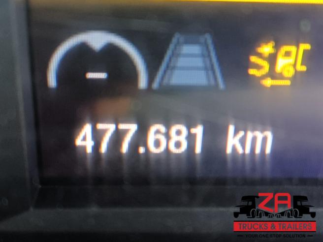 2022 MAN TG3 TGS 26.440
